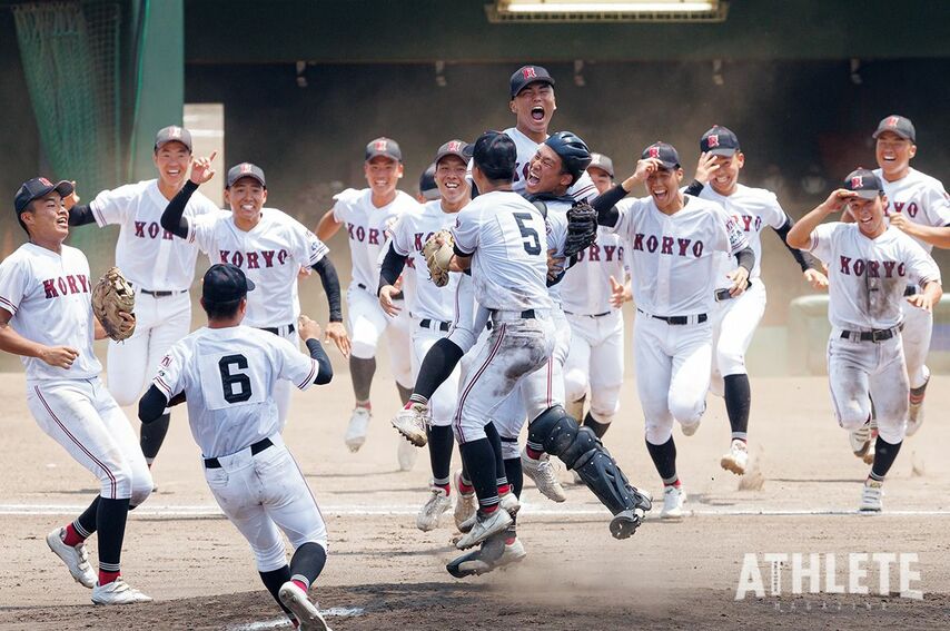 【高校野球】甲子園への切符は広陵が手に！ 伝統校同士が決勝で激突【第105回全国高校野球選手権広島大会】