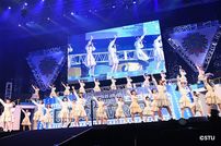 <div class="caption">7月10日に広島グリーンアリーナで「STU48 5周年コンサート」が行われた</div>