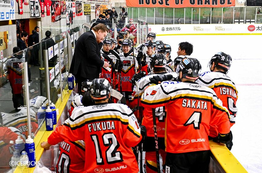H.C.栃木日光アイスバックス25周年の節目は3位。2024-2025シーズンレビュー