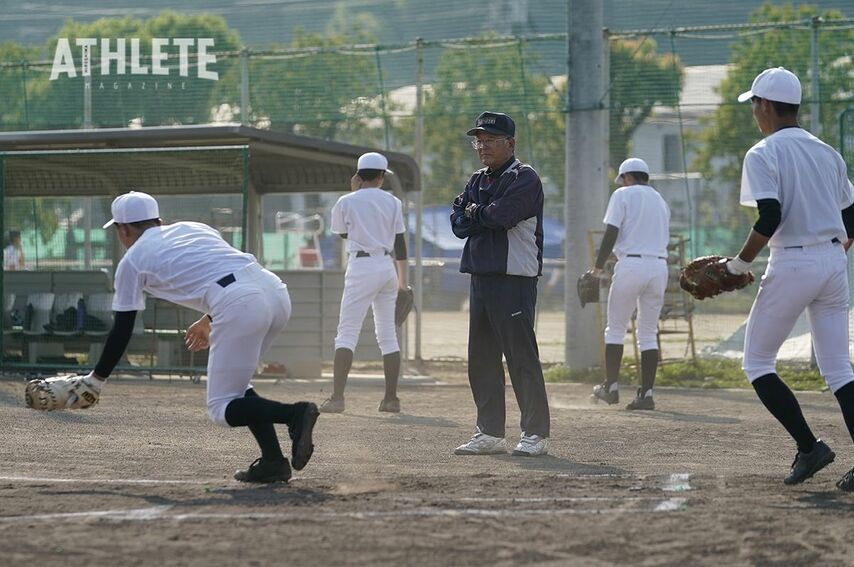 「技術を教えると、かえっておかしくなってしまう」広島の高校野球を最も知る男 迫田守昭 Vol.03（高校野球）