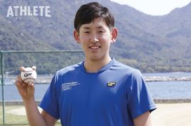 一軍の舞台に戻ってきたカープ遠藤淳志が目指すエース像