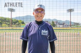 『広島県高校野球ガイド番外編～社会で輝く元広島球児たち～』第4回：呉港高校出身 マスターズリーグ事務局長／岩見強志さん