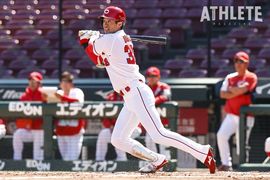 ルーキーコンビが揃ってお立ち台に！　カープの未来を担う新人たちが躍動！