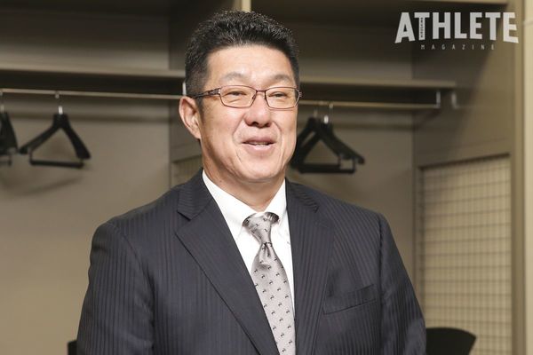 指揮官として考え抜いた花道 カープ佐々岡監督が語る 石原慶幸引退試合 Carp 編集部コラム 広島アスリートマガジン