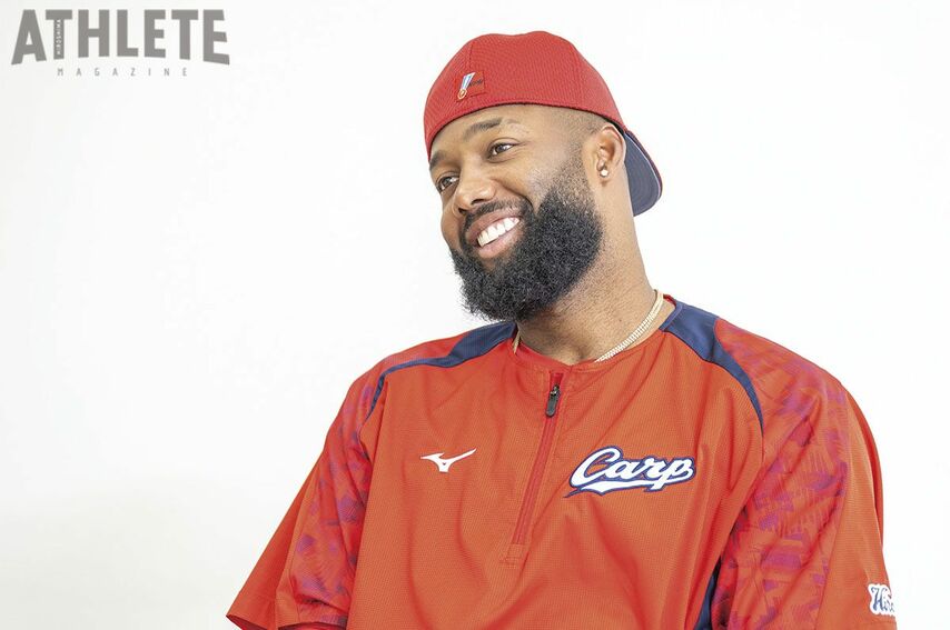 「『日本の野球は良い野球だ』と聞いていて・・」カープの新外国人・ファビアンが語る来日のきっかけ