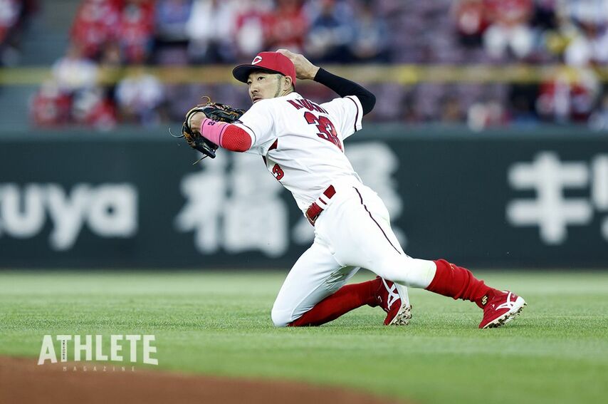 球団史に輝く記録を残す名手たち。カープが誇る『犠打のプロフェッショナル』