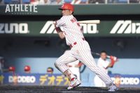 超激安 野村謙二郎か、谷繁元信か？「チームリーダー、そして将来の幹部 内野手用