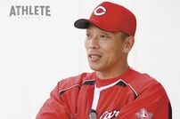 <div class="caption">2007年〜2019年までカープでコーチを務めた浅井氏。</div>