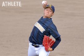 【カープ新人に聞く#3】「投げる球一つで球場の雰囲気を変える」ドラ3・大道温貴が語った“投手”としてのこだわり。