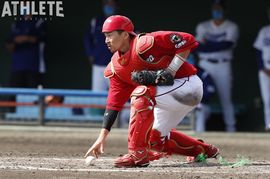 打の坂倉か、経験の會澤か――<br />カープ正捕手争いが今、激アツだ！