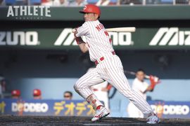 野村謙二郎か、谷繁元信か？「チームリーダー、そして将来の幹部候補生として考えた」最後まで迷ったカープ1位指名