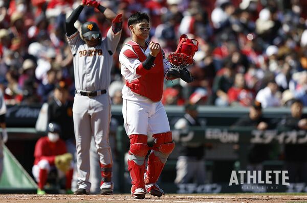 偉大な選手を超えろ！ レジェンドから鉄人まで、カープ歴代ドラ４は錚々たる面々｜carp｜コラム｜アスリートマガジンWEB