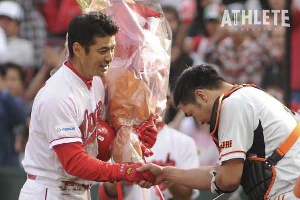 カープのユニホームを脱いでから約半年。緒方孝市前監督が振り返る激動