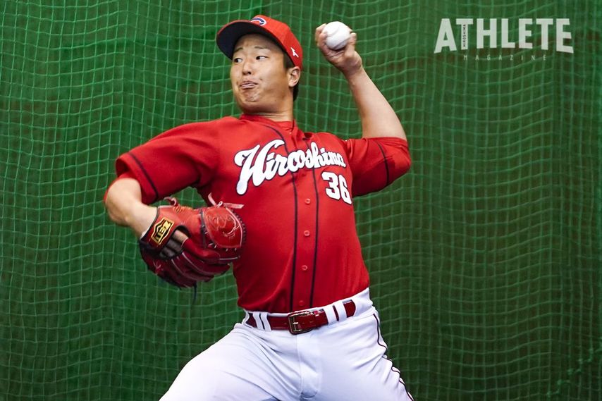 大野豊氏が指摘するカープ若手投手陣の課題。「投げてみないと分からないという直球を投げている段階では、セットアッパーや抑えとして不安が残る」