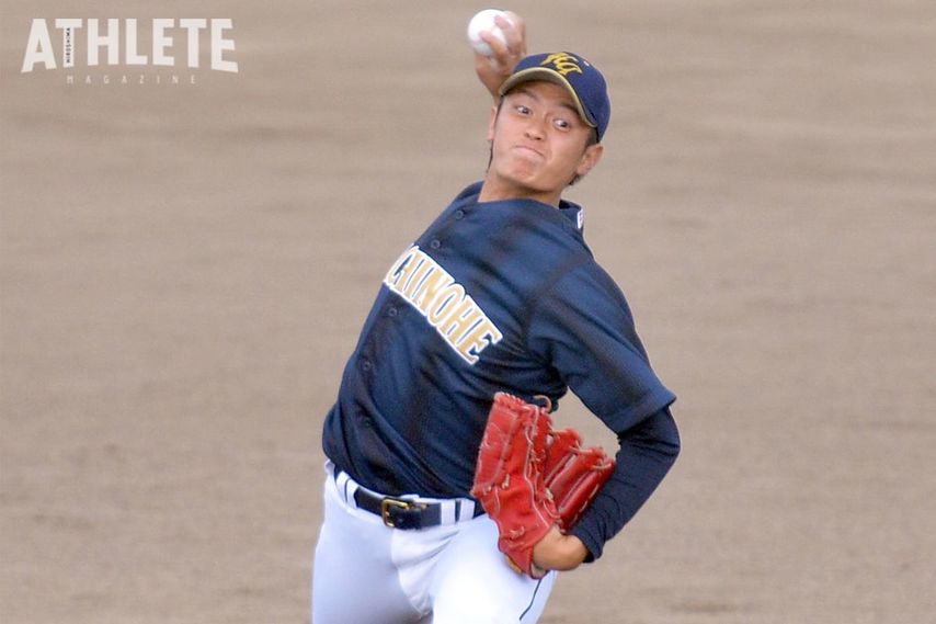 【カープ新人に聞く#3】「投げる球一つで球場の雰囲気を変える」ドラ3・大道温貴が語った“投手”としてのこだわり。