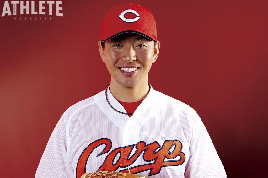 エース・大瀬良大地が語るカープで戦い続ける理由【インタビュー#1】<br />