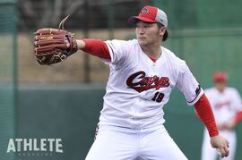 北別府、黒田、大瀬良・・カープ、歴代開幕投手を振り返る