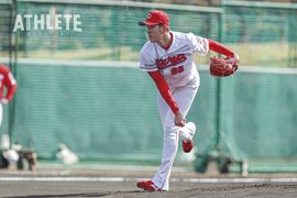 ブレイク期待の若鯉たち　投手編：遠藤淳志