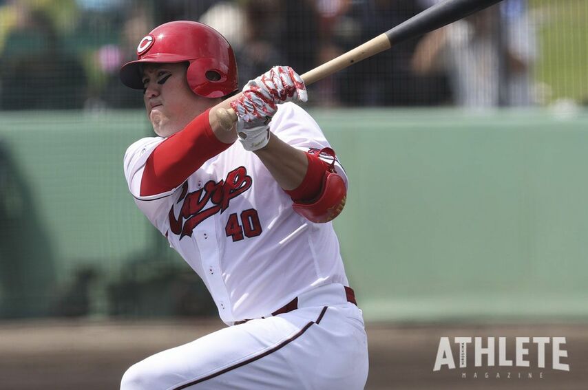 カープが磯村、山足、韮沢ら4選手に戦力外通告