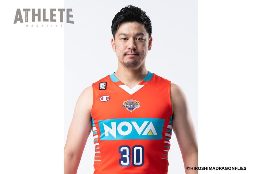 広島ドラゴンフライズ古野拓巳選手が、熊本ヴォルターズへ移籍決定