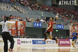 日本ハンドボールリーグ2023-24シーズンは10月開幕！新体制となったイズミメイプルレッズが目指す、『日本一のチーム』