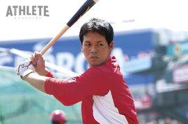 元カープ石原慶幸氏が語る、ロッテ小窪哲也へのメッセージ「ありったけの力を振り絞って頑張ってほしい」