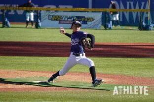 6月11日は横山竜士一軍投手コーチの誕生日！｜carp｜連載｜アスリート