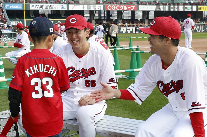 大道温貴、島内颯太郎に続きカープ・遠藤淳志が入籍を発表。「家族のためにもより一層頑張る」と決意新た