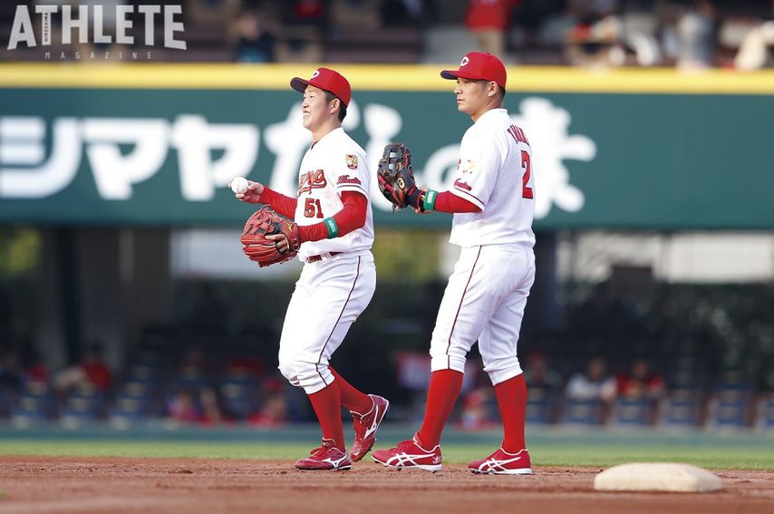 運命の1日からの3年間を振り返る。プロのレベルには達していない。小園海斗がプロ1年目に経験したのは自らの未熟さ＜2021編集部セレクション＞