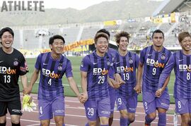 歴史的逆転劇を生んだドイツ戦のヒーロー!当時20歳の浅野拓磨が語った「代表にふさわしい選手になるために」<サンフレッチェ広島・W杯代表セレクション>