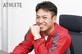 《あの選手のルーキー時代を振り返る》４年ぶりの満塁本塁打！カープ・田中広輔が“ミスター社会人”を意識した理由