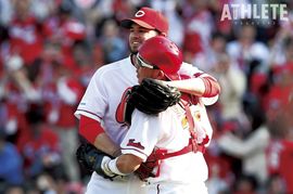 「同じページの上にいる」助っ人左腕を支えた名捕手の存在。57勝をあげたジョンソンの言葉を振り返る