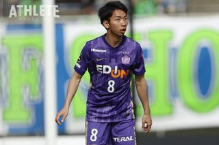 サッカーにおいて一番大事なものとは 湘南戦で見えたサンフレッチェ広島の課題 Sanfrecce 著名人コラム 広島アスリートマガジン