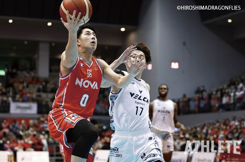 待望の復帰まで、『313日の軌跡』。広島ドラゴンフライズ・寺嶋良が復帰戦に向け抱いた思い