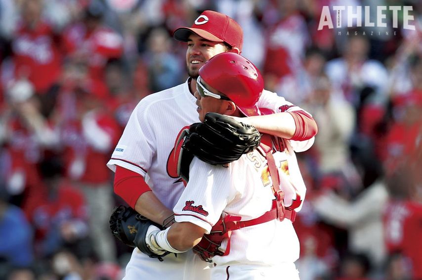 「同じページの上にいる」助っ人左腕を支えた名捕手の存在。57勝をあげたジョンソンの言葉を振り返る