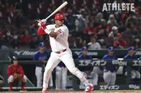 <div class="caption">４月5日の阪神戦で劇的なサヨナラ弾を放ったモンテロ</div>