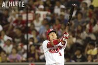 <div class="caption">『孤高の天才』と呼ばれた前田智徳</div>