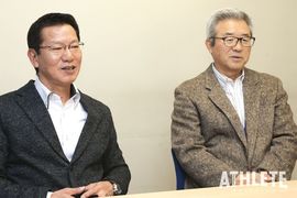 大野豊と達川光男の同学年レジェンドバッテリー対談。佐々岡新監督について語る！