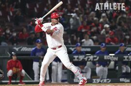 「練習のやり方と、細かさに驚いた」今季爆発が期待されるモンテロが、来日１年目に語っていた日本野球の印象