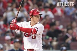 カープ・新井良太二軍打撃コーチが見たスラッガー候補・佐々木泰の伸びしろ