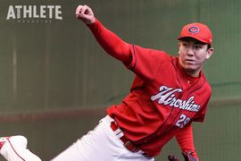 「カープに流れを引き寄せる投球を」奮闘する若手投手・ケムナ誠の想い。