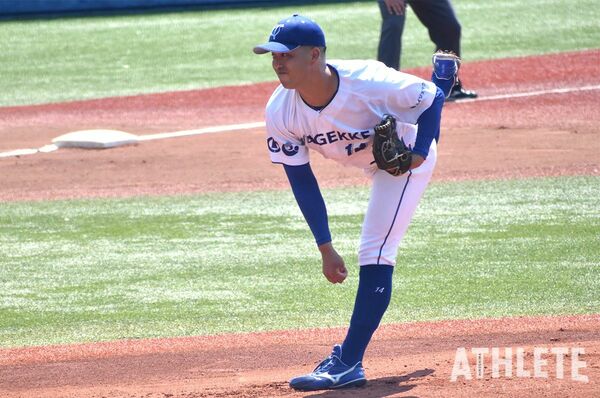 社会人野球】都市対抗野球北関東大会。エイジェックが完封で初戦突破