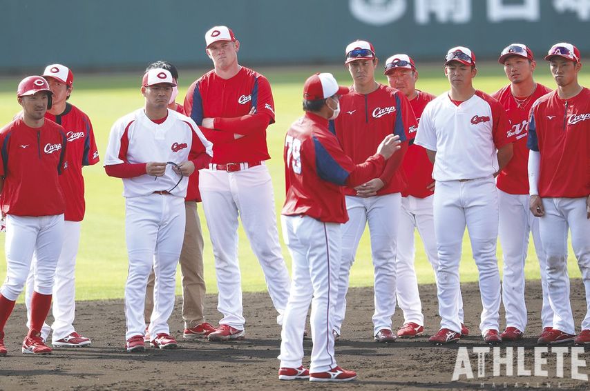 カープOBが推す、逆転のCS進出に向けて心がけたい“得点力を上げる機動力野球”とは<br />