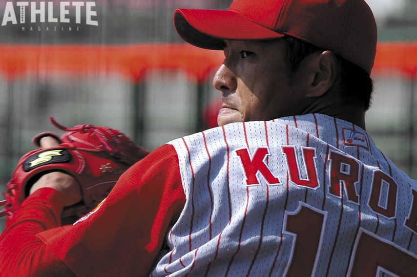 「言葉より態度で引っぱっていきたい」アリゾナでの自主トレで、カープ・黒田博樹が目指したもの＜黒田博樹インタビューセレクション・2004＞
