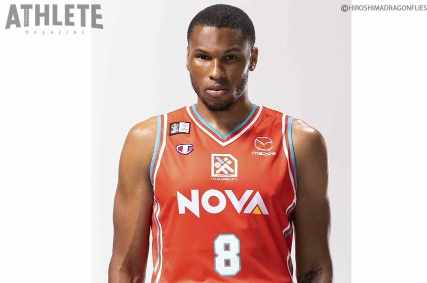 【B1広島】広島ドラゴンフライズ、ケリー・ブラックシアー・ジュニアの退団と移籍を発表