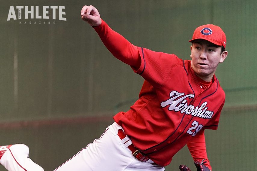 「カープに流れを引き寄せる投球を」奮闘する若手投手・ケムナ誠の想い。