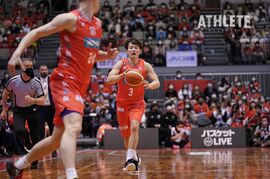 【広島ドラゴンフライズ】CSクウォーターファイナル vs千葉ジェッツ（B.LEAGUE CSQF GAME1、2）