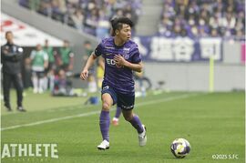 成長の証が勝利を呼び寄せた!サンフレッチェ広島OBが語る、中村草太の進化の秘密