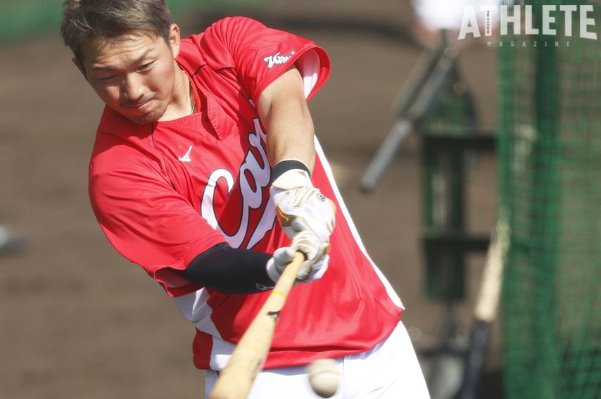 『選んだのは“進化”への道ー後編ー』鈴木誠也の2021年<br />