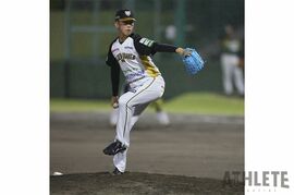 「とにかく経験を積む」横浜DeNA・吉岡暖は、栃木でも速球勝負にこだわる。